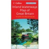 Collins Nicholson Inland Waterways Map of Great Britain door Onbekend