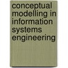 Conceptual Modelling In Information Systems Engineering door Onbekend