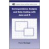 Correspondence Analysis and Data Coding with Java and R door Murtagh Fionn