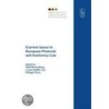 Current Issues in European Financial and Insolvency Law door Wolf-Georg" "Ringe