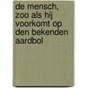 De Mensch, Zoo Als Hij Voorkomt Op Den Bekenden Aardbol by Martinus Stuart
