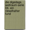 Die Digedags. Weltraum-Serie 04. Ein rätselhafter Fund by Hannes Hegen