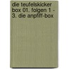 Die Teufelskicker Box 01. Folgen 1 - 3. Die Anpfiff-Box by Unknown