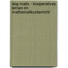 Dog Matix - Kooperatives Lernen im Mathematikunterricht door Onbekend