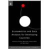 Econometrics and Data Analysis for Developing Countries door Marc Wuyts