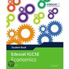 Edexcel Igcse Economics Student Book With Activebook Cd door Rob Jones