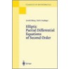 Elliptic Partial Differential Equations of Second Order door Neil S. Trudinger