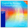 English For Business Communication Audio Cd Set (2 Cds) door Simon Sweeney