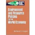 Environment And Resource Policies For The World Economy