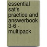 Essential Sat's Practice And Answerbook 3-6 - Multipack by Richards Parsons