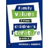 Family Values Through Children's Literature, Grades K-3