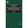 Foreign Direct Investment, Location And Competitiveness by Thomas James