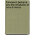 Francesco Petrarca and the Revolution of Cola Di Rienzo