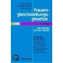 Frauengleichstellungsgesetze des Bundes und der Länder