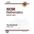 Gcse Edexcel Linear Workbook (Including Answers) Higher