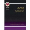 Gcse Spanish Complete Revision & Practice With Audio Cd door Richards Parsons