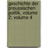 Geschichte Der Preussischen Politik, Volume 2; Volume 4