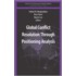 Global Conflict Resolution Through Positioning Analysis