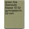 Green Line Oberstufe Klasse 10 Für Gymnasien/m. Cd-rom door Marion Horner