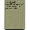 Grundlagen Projektmanagement Fur Dummies Das Pocketbuch door Stanley E. Portny