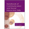 Handbook of Communication and Social Interaction Skills door Liz Greene