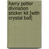 Harry Potter Divination Sticker Kit [With Crystal Ball]