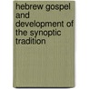 Hebrew Gospel And Development Of The Synoptic Tradition door James R. Edwards