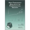 High-Throughput Analysis in the Pharmaceutical Industry door Perry G. Wang