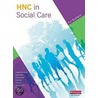 Higher National Certificate In Social Care Student Book by Elaine Maclennan