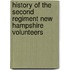 History Of The Second Regiment New Hampshire Volunteers