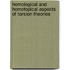 Homological And Homotopical Aspects Of Torsion Theories