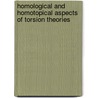 Homological And Homotopical Aspects Of Torsion Theories door Idun Reiten