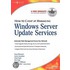 How to Cheat at Managing Windows Server Update Services