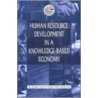 Human Resource Development in a Knowledge-Based Economy door Center For Strat Emirates