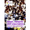 Ideas, Insights And Arguments Teachers' Resource Cd-rom door Michael Marland