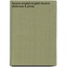 Ilocano-English/English-Ilocano Dictionary & Phras door Carl Rubino