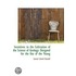 Incentives To The Cultivation Of The Science Of Geology