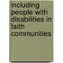 Including People with Disabilities in Faith Communities