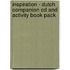 Inspiration - Dutch Companion Cd And Activity Book Pack