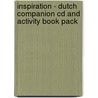 Inspiration - Dutch Companion Cd And Activity Book Pack door Prowse P. Et al