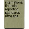 International Financial Reporting Standards (Ifrs) Tips door Richard Pearson Education