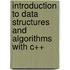 Introduction To Data Structures And Algorithms With C++