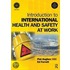 Introduction To International Health And Safety At Work