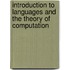 Introduction To Languages And The Theory Of Computation