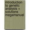 Introduction to Genetic Analysis + Solutions Megamanual door Onbekend