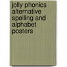 Jolly Phonics Alternative Spelling And Alphabet Posters by Sue Lloyd