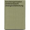 Kanzleiorganisation Verfahrensrecht Zwangsvollstreckung door Hartmut Giebler