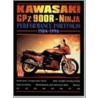 Kawasaki Gpz 900r Ninja Performance Portfolio 1984-1996 by R.M. Clarket