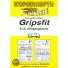 Kopierhefte mit Pfiff! Gripsheft. 5./.6. Jahrgangsstufe door Onbekend