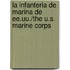 La Infanteria De Marina De Ee.uu./the U.s. Marine Corps